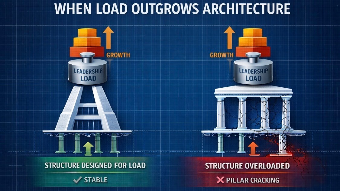 Load-Bearing Leadership System